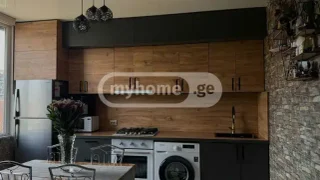 3-комнатная квартира в районе Руставели