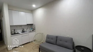 Студия на Guru Residence Angis st. 26 Airport District