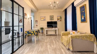 3-комнатная квартира на Лисе