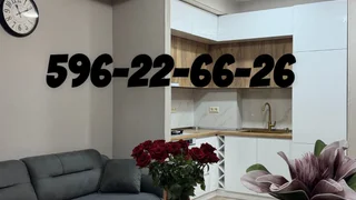 2 room Flat Daily rent. Samgori