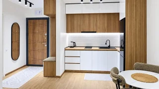 Новый бульвар Резиденс: 2-комнатная, 53.0 м²