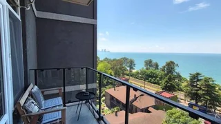 Студия, Третий переулок царица Тамари 1а, $300