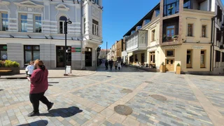 Коммерческое помещение на atoneli st. Sololaki