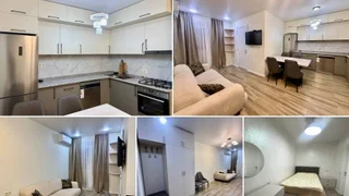 2-комнатная квартира, ул. Ангиса 20, $550