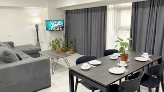 2 room Flat Daily rent. Isani