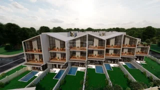 8-комнатный частный дом в районе аэропорта