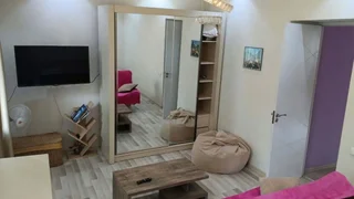 2 room Flat for rent. Isani