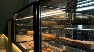 Объект общественного питания. Мухиани