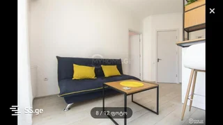 2 room Flat daily rent. Saburtalo