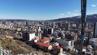 Коммерческое помещение на შალვა ნუცუბიძის ქუჩა 11 Nutsubidze plateau