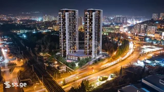 4-комнатная квартира Продаётся. Глдани