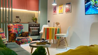 2 room Flat Daily rent. Bagebi