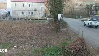 Земельный участок, Бензе, ул. Юсуфа Пагавы 45