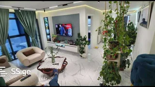 3-комнатная квартира