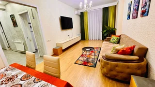 4 room Flat Daily rent. Vake