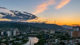 Квартира 1+1 в Isani Park
