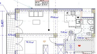 2-комнатная квартира в Тбилиси