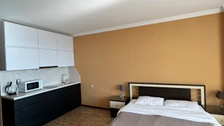1+1 на Yalcin Star Residence улица Пиросмани 16ა Airport District