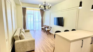 2-комнатная квартира. Варкетили