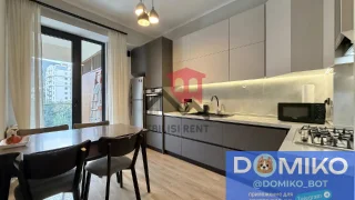 2+1, ул. Нино Рамишвили, 22, 2000 USD/месяц