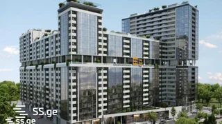 4 room Flat For Sale. Vake