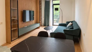 Balavari Lisi: Студия, 50.0 м²
