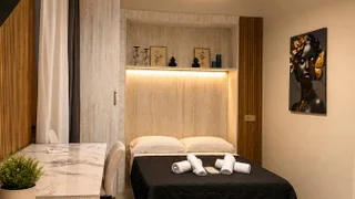 1 room Flat Daily rent. Chugureti