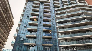 4+1 с видом на море в Aquamarine Residence