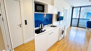 1+1 на Orbi City улица Шерифа Химшиашвили 7b Khimshiashvili District