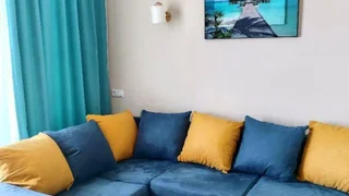 Dream View: 2-комнатная, 50.0 м²