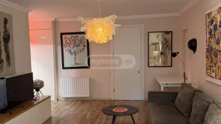 2 комнатная квартира Продаётся. Сабуртало