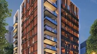 Улица Самаси Арагвели, 2: 2-комнатная, 47.3 м²