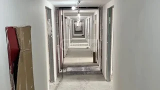 1-комнатная квартира в районе Химшиашвили