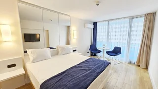 Orbi City: Студия, 28.0 м²