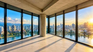 Bellevue Residence : 2-комнатная, 71.0 м²