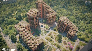 4-комнатная квартира Продаётся. Сабуртало