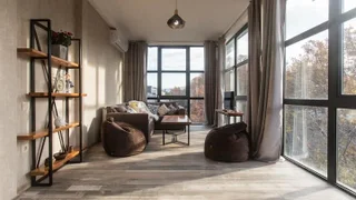 Пр. Давида Агмашенебели, 193: 3-комнатная, 85.0 м²