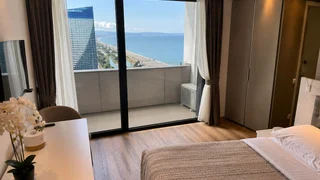 Студия с видом на море | Alliance Palace | 26 этаж