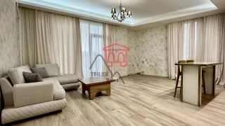 3-комнатная квартира в Дидубе, 85 м², $900