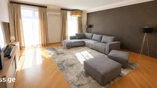4-комнатная квартира. Чугурети