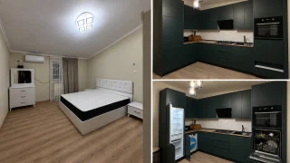 Долгосрочная аренда 2-комнатной квартиры в Kakhaberi District