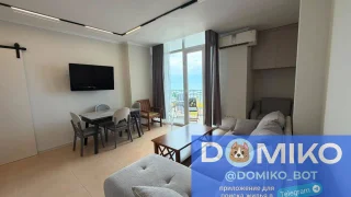 1+1 на Magnolia Batumi улица Шерифа Химшиашвили 4 Khimshiashvili District