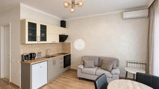ШАГИ: 2-комнатная, 45,0 м²