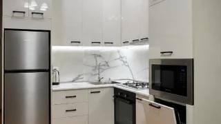 3 room Flat For Rent. Mukhiani