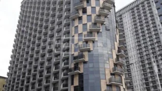 Студия на Orbi Sea Towers Sherif Khimshiashvili St 15 ხიმშიაშვილის უბანი