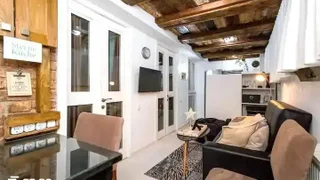 3-комнатная квартира. Чугурети
