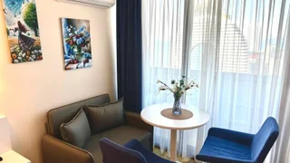 Orbi City: Студия, 30.0 м²