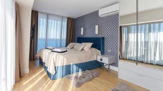 Sherif Khimshiashvili St, 7 (блок C2): 3-room, 76.0 m²