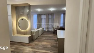 3-комнатная квартира. Ваке