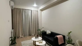 Mtkvari Residence: 2-комнатная, 52.0 м²